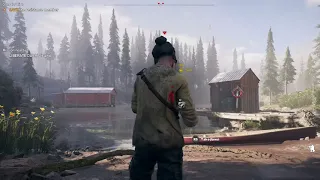 Far Cry 5 - Guns for Hire Hostage Rescue