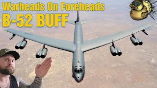 The Fat Electrician Reviews: The B-52 Bomber