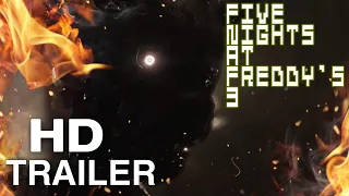 Five Night's at Freddy's 3 | Movie Trailer 2022