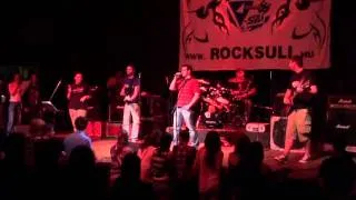 ROCKSULI Évzáró koncert 2011. 06. 11. Zakk Wylde - Machine Gun Man