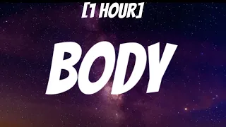 Dreezy - Body (sped up) [1 HOUR/Lyrics] "Keep It A Hunnid Boy I Know That You Want It" [TikTok Song]