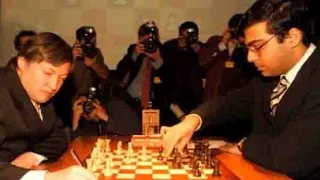 Tough Battle Between Karpov and Anand || Karpov - Anand FIDE World Championship Match, 1998