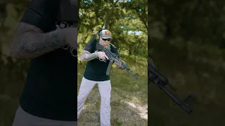 How to Use a Full Auto StG-44 🔥 The OG "Assault" Rifle