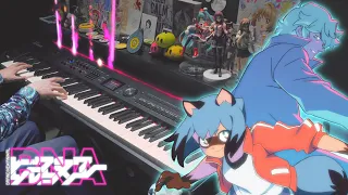 [FULL] BNA: Brand New Animal OP - Ready to (Piano Cover)