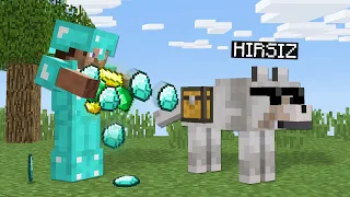 HIRSIZ VS MINECRAFT #151