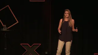 A New Approach To Revenge and Internal Peace | Briae Robillard | TEDxKeene