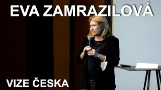 VIZE ČESKA Přednáška č. 10 - Eva Zamrazilová (ekonomka)