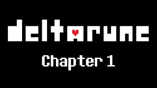 DELTARUNE Chapitre 1