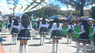 Banda Latina Ensamble Musical 2022 - Fiestas Julias / Huehuetenango, Guatemala