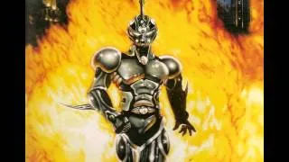 The Guyver OST (1989) - Gaibaa I funsen