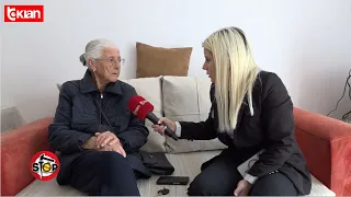 “Dua të vdes në shtëpinë time”, 86-vjeçarja e braktisur nga i biri kërkon të rikthehet në banesë