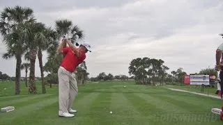 LOUIS OOSTHUIZEN PERFECT GOLF SWING & BALL FLIGHT - 2013 DTL REGULAR & SLOW MOTION - 1080p HD