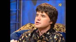 Евгений Осин в программе СВ ШОУ   2001 год