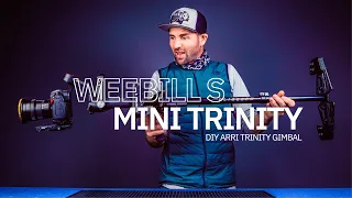 WEEBILL S & GLIDECAM RIG // DIY ARRI TRINITY GIMBAL