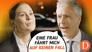 Sexist hat Fahrerin rausgeschmissen, ihre Rache ist SCHOCKIEREND | @DramatizeMeDeutsch