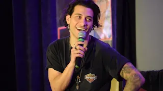 Dallas Riverdale Con 2019 - Rob Raco Part 1/3