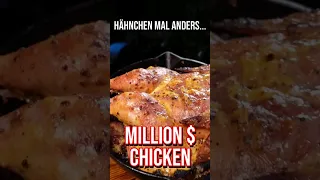 Million Dollar Chicken - Hähnchen superlecker #biggernoksbbq  #rezept