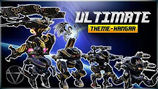 [WR] 🔥 Ultimate Theme Hangar – Mk3 Gameplay | War Robots