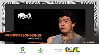 Whindersson Nunes | Provoca | 30/05/2023