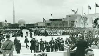 The World of Tomorrow; 1939 World’s Fair in New York City. Rare Photos from the Official Guide Book