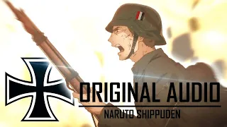 WHAT IF GERMANY HAD AN ANIME OPENING [ORIGINAL AUDIO repupload]