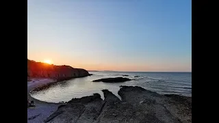 Нощно гмуркане на Перления плаж. ( Night diving on Pearl Beach with )