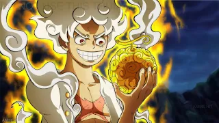 La Verdadera Fruta Secreta de Luffy - One Piece