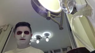 Penguin Cosplay Make Up Batman Returns - First Attempt Ever