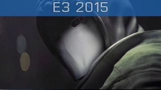 Tom Clancy's Rainbow Six Siege - E3 2015 Cinematic Trailer [HD]