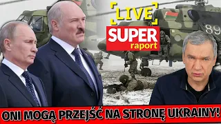 Łukaszenka SIĘ WŚCIEKNIE! Ambasador Łatuszka UJAWNIA: CI ŻOŁNIERZE mogą PRZEJŚĆ na STRONĘ UKRAIŃSKĄ!