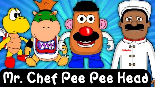 SML Movie: Mr. Chef Pee Pee Head! Animation