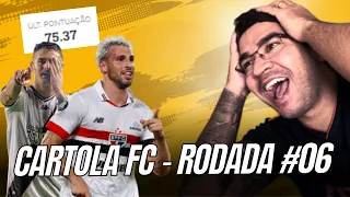 CARTOLA FC 2024 - RODADA 06 - DICAS PARA MITAR