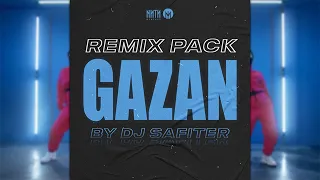 Gazan - чё за лев этот тигр (DJ Safiter remix) radio edit