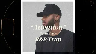 Bryson Tiller Type Beat - "Attention" | Trapsoul R&B | Free Type Beat 2024
