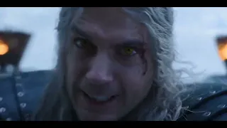 Geralt Powers Scenes (The Witcher)
