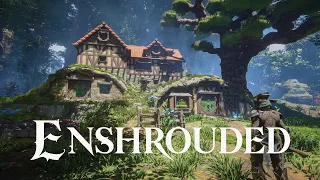 The Shroud Got me | Enshrouded Part 5