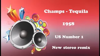 Champs   Tequila 2021 stereo remix