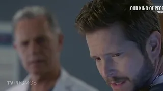THE RESIDENT 5x02 - NO GOOD DEED
