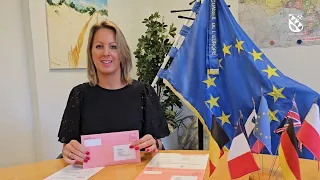 Europawahl 2024 in Oer-Erkenschwick: So funktioniert die Briefwahl