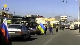 Украина #драки Как встречают