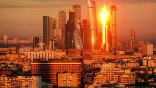 Обзор Москвы Сити