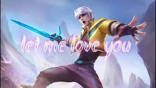 Let me love you - EQRIC , Narvent, Timmy commerford [lyrics]