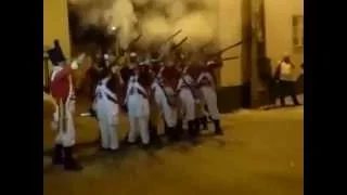 Batalha do Vimeiro: reconstituição histórica_2015_p2