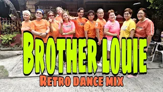 BROTHER LOUIE | MODERN TALKING | ZUMBA DANCE FITNESS | RETRO DANCE REMIX