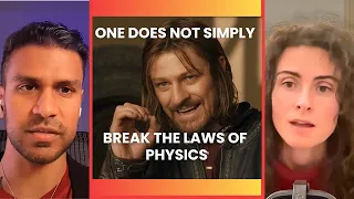 New Theory Aims To Break The Laws Of Physics