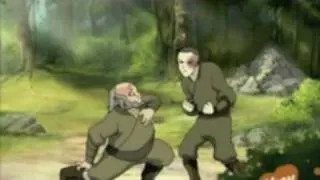 Iroh Drinks Poisened Tea!