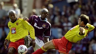 Watford 1-2 West Ham (1999/2000)