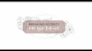 Breaking Secrecy, with Lysa TerKeurst