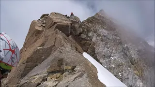 CRESTA DEL SOLDATO ALLA PUNTA GIORDANI