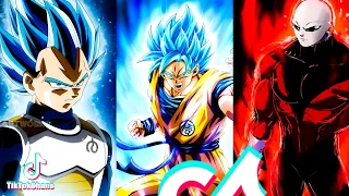 Аnime DragonBall TikTok Compilation #5